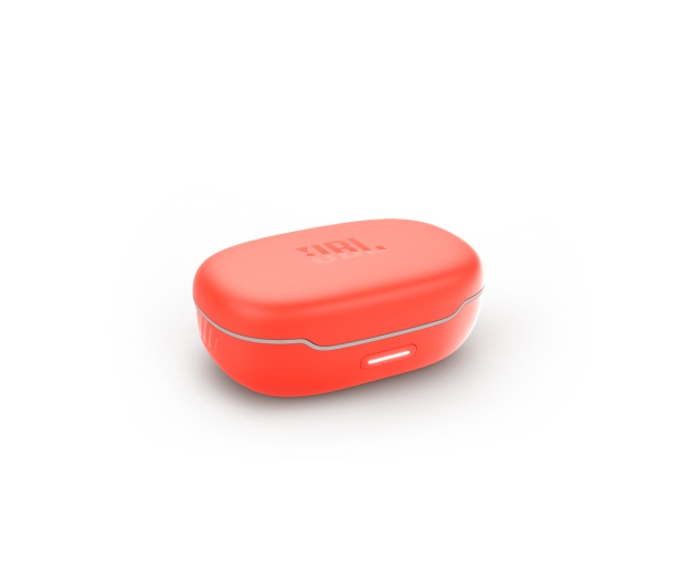 JBL Endurance Peak II Pomarańczowy - 606342 - zdjęcie 3